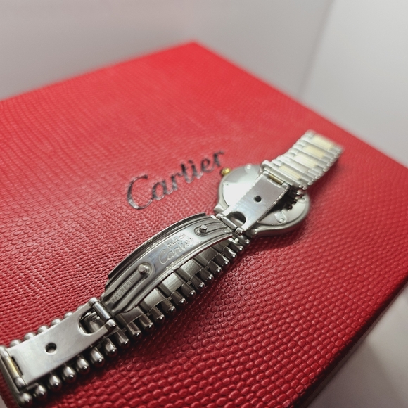 CARTIER Must De Cartier 21 WATCH - Picture 5 of 13
